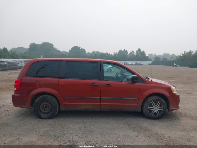 Продажа на аукционе авто 2012 Dodge Grand Caravan Se/sxt, vin: 2C4RDGBG0CR261914, номер лота: 45662404