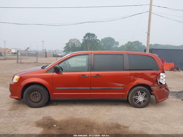 Продажа на аукционе авто 2012 Dodge Grand Caravan Se/sxt, vin: 2C4RDGBG0CR261914, номер лота: 45662404