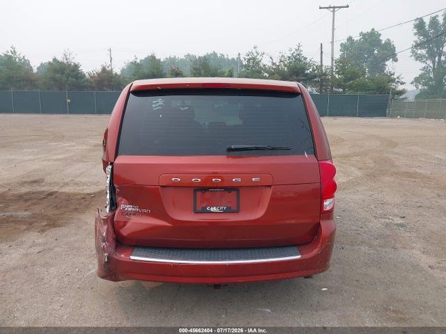 Продажа на аукционе авто 2012 Dodge Grand Caravan Se/sxt, vin: 2C4RDGBG0CR261914, номер лота: 45662404