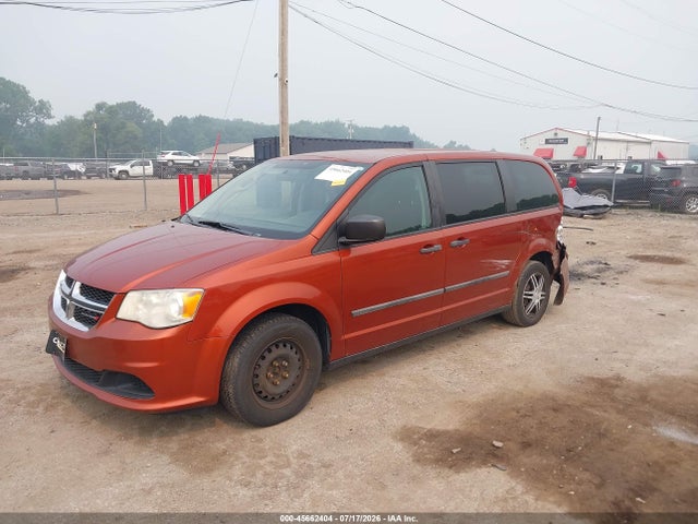 Продажа на аукционе авто 2012 Dodge Grand Caravan Se/sxt, vin: 2C4RDGBG0CR261914, номер лота: 45662404