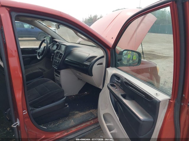 Продажа на аукционе авто 2012 Dodge Grand Caravan Se/sxt, vin: 2C4RDGBG0CR261914, номер лота: 45662404