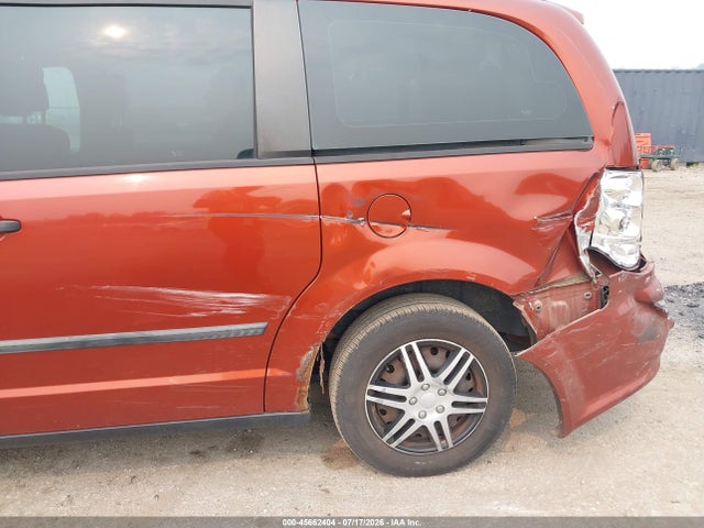 Продажа на аукционе авто 2012 Dodge Grand Caravan Se/sxt, vin: 2C4RDGBG0CR261914, номер лота: 45662404