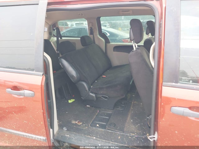 Продажа на аукционе авто 2012 Dodge Grand Caravan Se/sxt, vin: 2C4RDGBG0CR261914, номер лота: 45662404