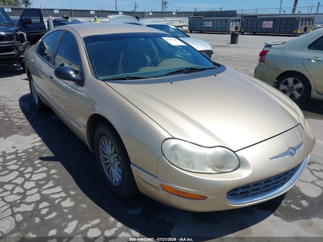 Aukcja sprzedaży 1998 Chrysler Concorde Lx, vin: 2C3HD46J8WH214483, numer aukcji: 45662407