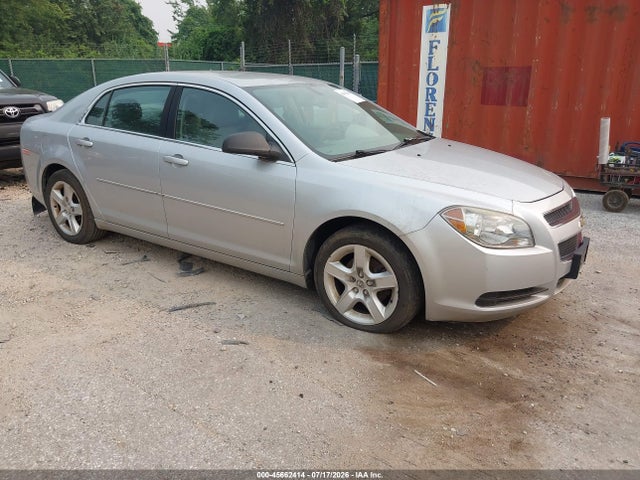 45662414 :رقم المزاد ، 1G1ZB5E08CF150326 vin ، 2012 Chevrolet Malibu Ls مزاد بيع