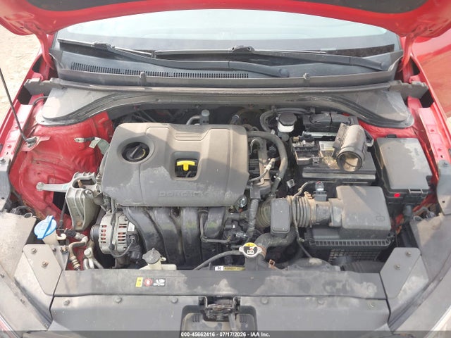 Продаж на аукціоні авто 2020 Hyundai Elantra Sel, vin: 5NPD84LF0LH523334, номер лоту: 45662416