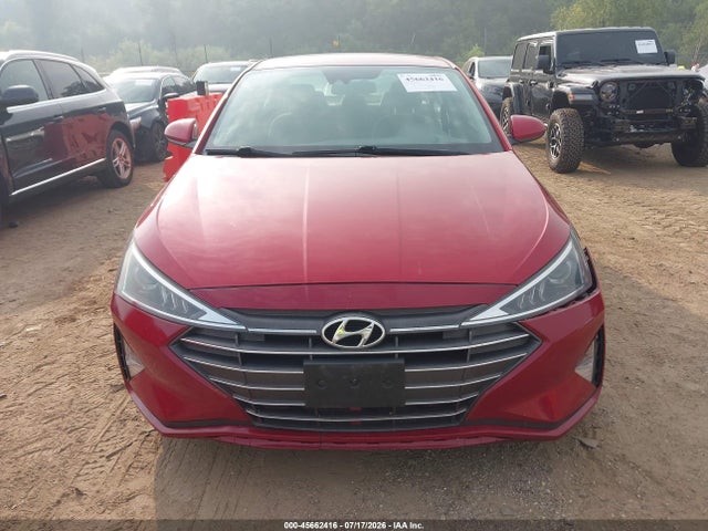 Продаж на аукціоні авто 2020 Hyundai Elantra Sel, vin: 5NPD84LF0LH523334, номер лоту: 45662416