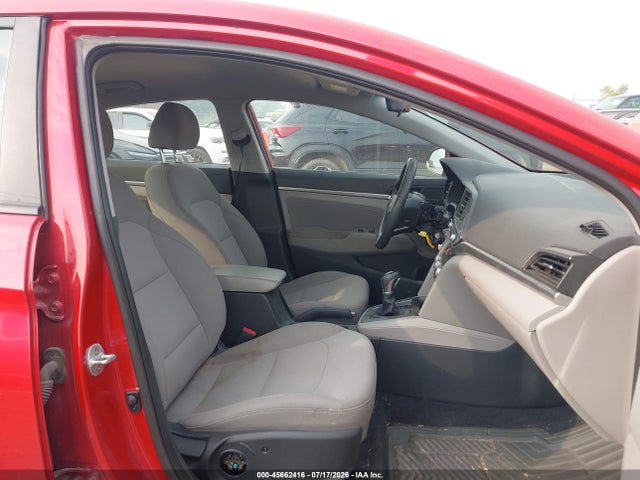 Продаж на аукціоні авто 2020 Hyundai Elantra Sel, vin: 5NPD84LF0LH523334, номер лоту: 45662416