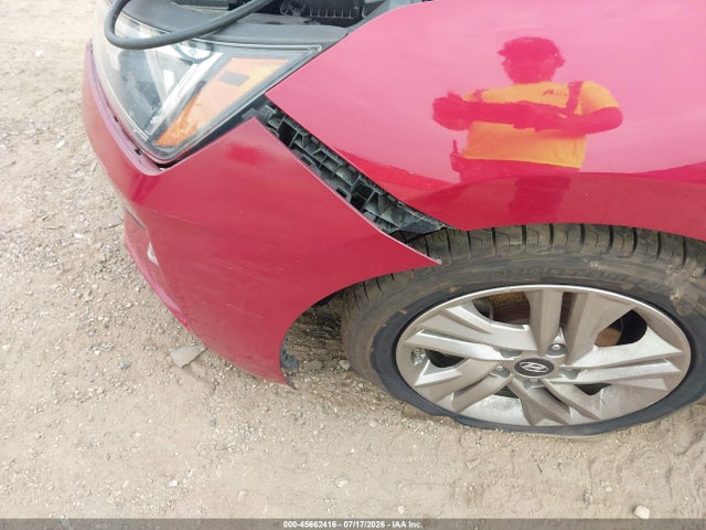 Продаж на аукціоні авто 2020 Hyundai Elantra Sel, vin: 5NPD84LF0LH523334, номер лоту: 45662416
