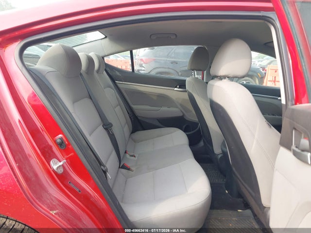 Продаж на аукціоні авто 2020 Hyundai Elantra Sel, vin: 5NPD84LF0LH523334, номер лоту: 45662416