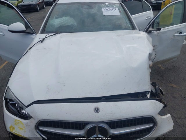 Продаж на аукціоні авто 2024 Mercedes-benz C 300, vin: W1KAF4GB5RR176137, номер лоту: 45662417