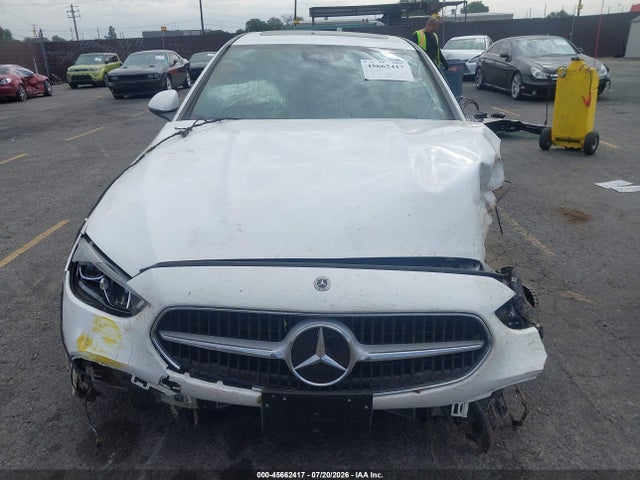 Продаж на аукціоні авто 2024 Mercedes-benz C 300, vin: W1KAF4GB5RR176137, номер лоту: 45662417