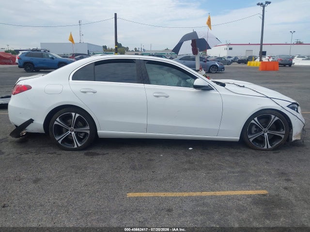 Продаж на аукціоні авто 2024 Mercedes-benz C 300, vin: W1KAF4GB5RR176137, номер лоту: 45662417