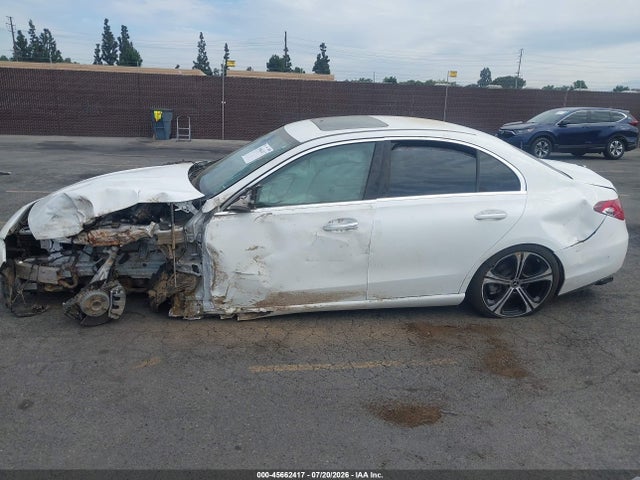 Продаж на аукціоні авто 2024 Mercedes-benz C 300, vin: W1KAF4GB5RR176137, номер лоту: 45662417