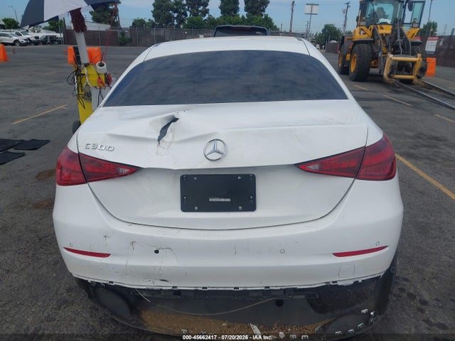 Продаж на аукціоні авто 2024 Mercedes-benz C 300, vin: W1KAF4GB5RR176137, номер лоту: 45662417