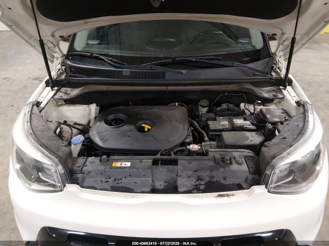 45662418 :رقم المزاد ، KNDJP3A50G7302532 vin ، 2016 Kia Soul + مزاد بيع
