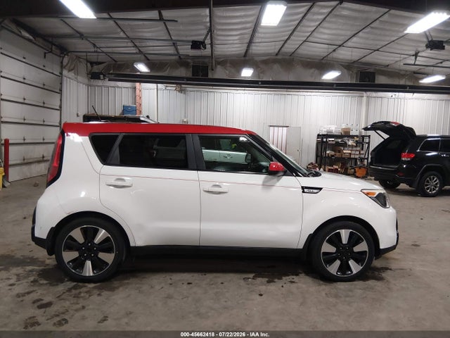 45662418 :رقم المزاد ، KNDJP3A50G7302532 vin ، 2016 Kia Soul + مزاد بيع