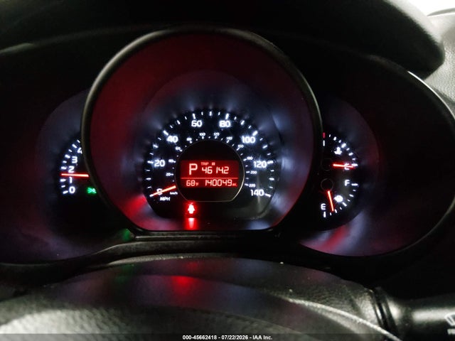 45662418 :رقم المزاد ، KNDJP3A50G7302532 vin ، 2016 Kia Soul + مزاد بيع
