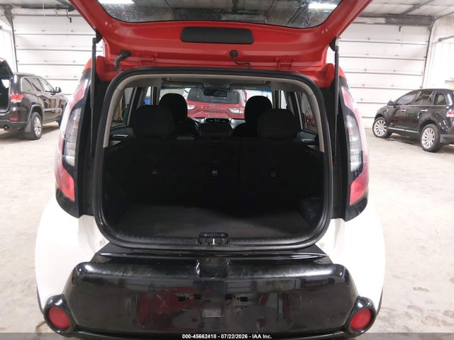 45662418 :رقم المزاد ، KNDJP3A50G7302532 vin ، 2016 Kia Soul + مزاد بيع