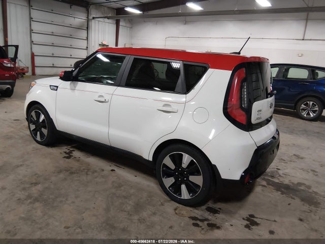 45662418 :رقم المزاد ، KNDJP3A50G7302532 vin ، 2016 Kia Soul + مزاد بيع