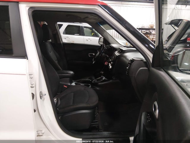 45662418 :رقم المزاد ، KNDJP3A50G7302532 vin ، 2016 Kia Soul + مزاد بيع