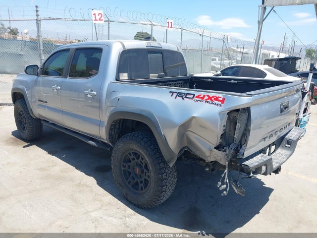 3TMCZ5AN1KM223867 Toyota Tacoma Trd Off Road