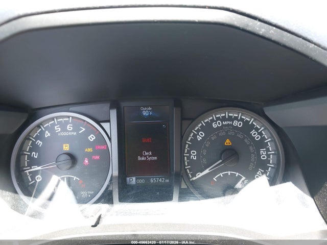 3TMCZ5AN1KM223867 Toyota Tacoma Trd Off Road