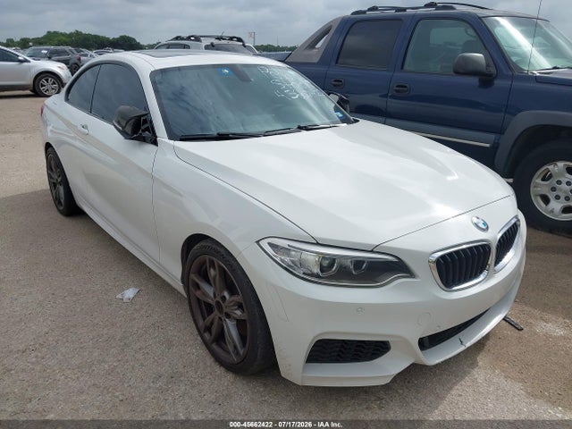 Продажа на аукционе авто 2015 Bmw M235, vin: WBA1J7C56FV358410, номер лота: 45662422