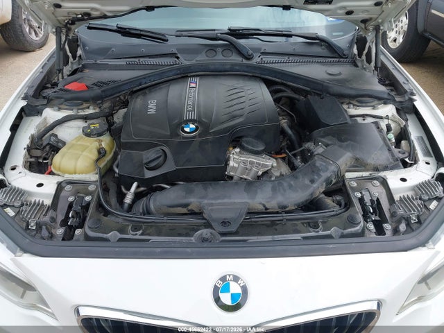 Продажа на аукционе авто 2015 Bmw M235, vin: WBA1J7C56FV358410, номер лота: 45662422