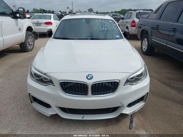 Продажа на аукционе авто 2015 Bmw M235, vin: WBA1J7C56FV358410, номер лота: 45662422
