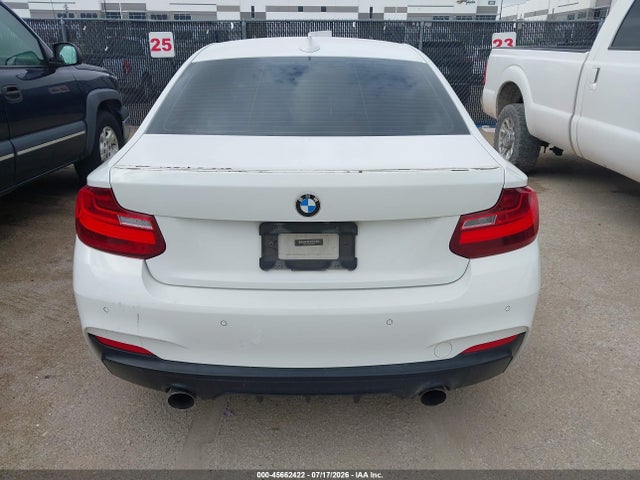 Продажа на аукционе авто 2015 Bmw M235, vin: WBA1J7C56FV358410, номер лота: 45662422