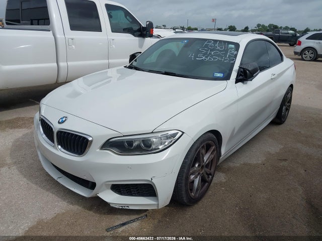 Продажа на аукционе авто 2015 Bmw M235, vin: WBA1J7C56FV358410, номер лота: 45662422