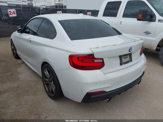 Продажа на аукционе авто 2015 Bmw M235, vin: WBA1J7C56FV358410, номер лота: 45662422