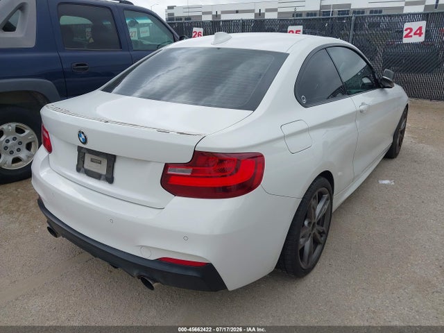 Продажа на аукционе авто 2015 Bmw M235, vin: WBA1J7C56FV358410, номер лота: 45662422