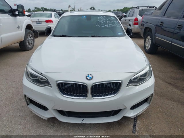 Продажа на аукционе авто 2015 Bmw M235, vin: WBA1J7C56FV358410, номер лота: 45662422