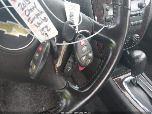 45662423 :رقم المزاد ، 2G1WC5E33D1134800 vin ، 2013 Chevrolet Impala Ltz مزاد بيع