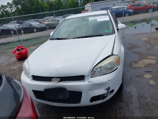 45662423 :رقم المزاد ، 2G1WC5E33D1134800 vin ، 2013 Chevrolet Impala Ltz مزاد بيع