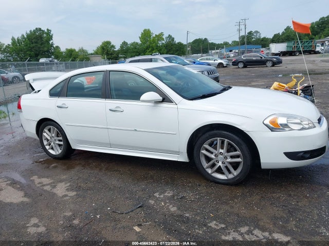 45662423 :رقم المزاد ، 2G1WC5E33D1134800 vin ، 2013 Chevrolet Impala Ltz مزاد بيع