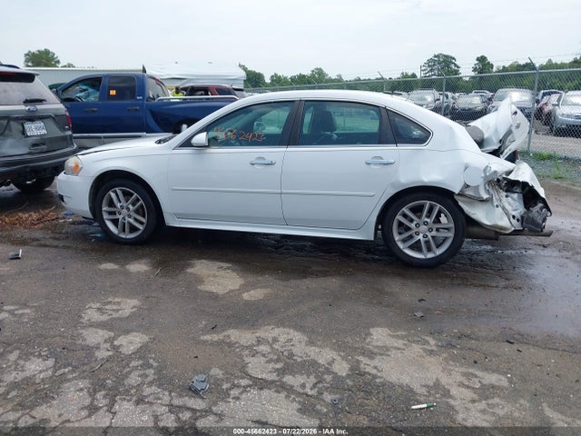 45662423 :رقم المزاد ، 2G1WC5E33D1134800 vin ، 2013 Chevrolet Impala Ltz مزاد بيع