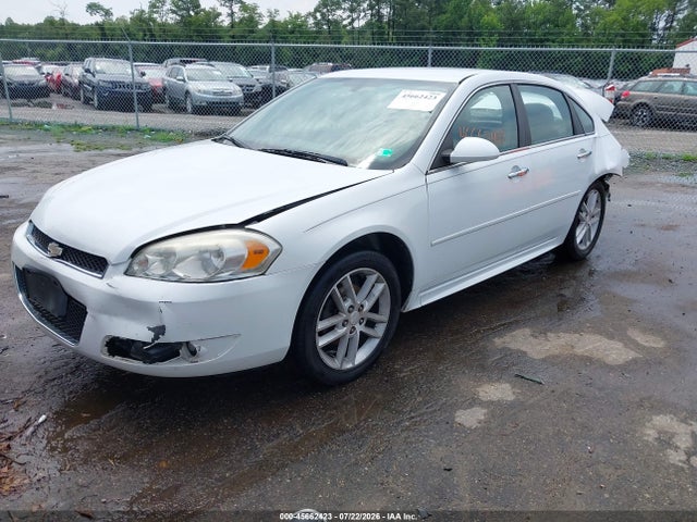 45662423 :رقم المزاد ، 2G1WC5E33D1134800 vin ، 2013 Chevrolet Impala Ltz مزاد بيع