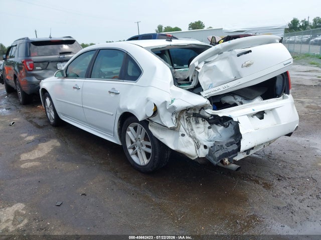 45662423 :رقم المزاد ، 2G1WC5E33D1134800 vin ، 2013 Chevrolet Impala Ltz مزاد بيع
