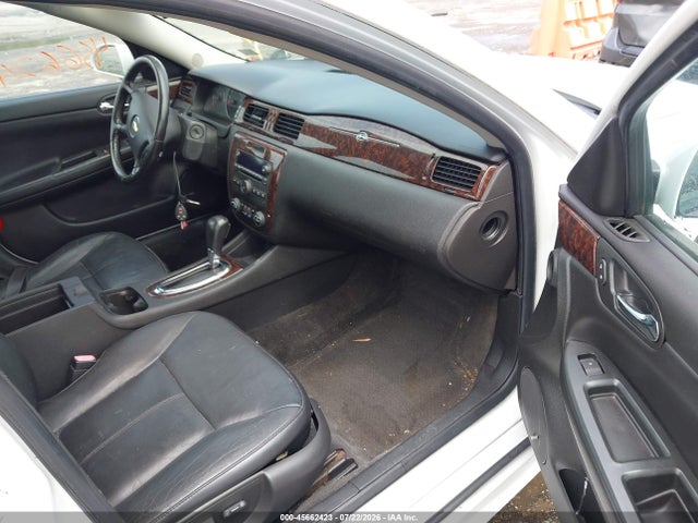 45662423 :رقم المزاد ، 2G1WC5E33D1134800 vin ، 2013 Chevrolet Impala Ltz مزاد بيع