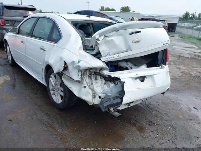 45662423 :رقم المزاد ، 2G1WC5E33D1134800 vin ، 2013 Chevrolet Impala Ltz مزاد بيع