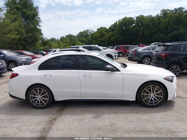 Продажа на аукционе авто 2023 Mercedes-benz Amg C 43 4matic, vin: W1KAF8HB6PR074557, номер лота: 45662425
