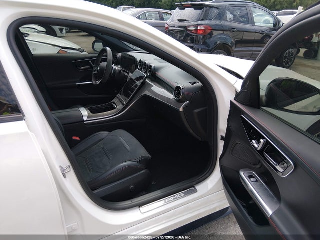 Продажа на аукционе авто 2023 Mercedes-benz Amg C 43 4matic, vin: W1KAF8HB6PR074557, номер лота: 45662425