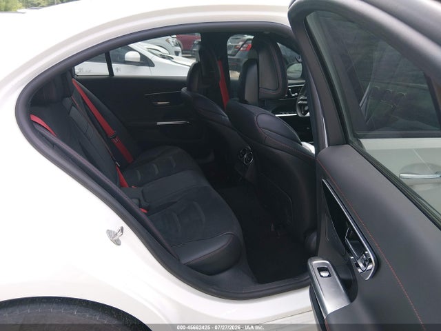 Продажа на аукционе авто 2023 Mercedes-benz Amg C 43 4matic, vin: W1KAF8HB6PR074557, номер лота: 45662425