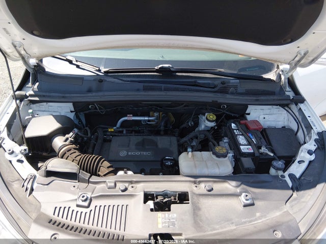 Продаж на аукціоні авто 2018 Buick Encore Essence, vin: KL4CJGSB6JB539935, номер лоту: 45662427