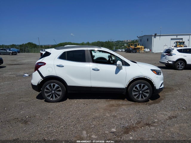 Продаж на аукціоні авто 2018 Buick Encore Essence, vin: KL4CJGSB6JB539935, номер лоту: 45662427