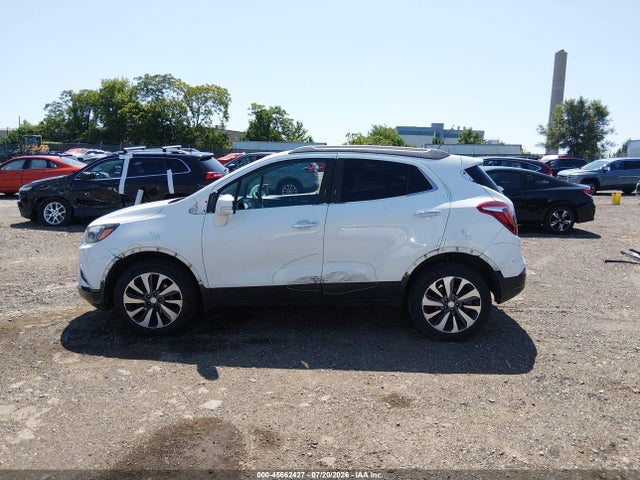 Продаж на аукціоні авто 2018 Buick Encore Essence, vin: KL4CJGSB6JB539935, номер лоту: 45662427