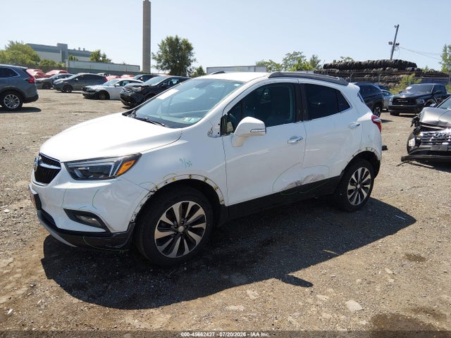 Продаж на аукціоні авто 2018 Buick Encore Essence, vin: KL4CJGSB6JB539935, номер лоту: 45662427